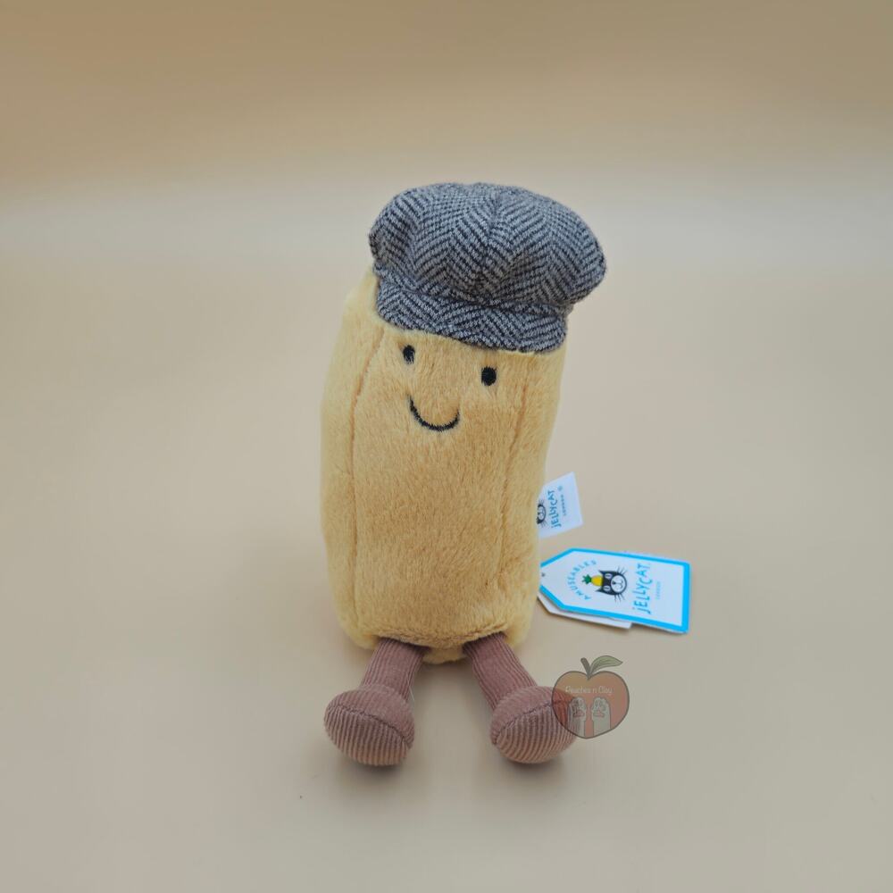 Jellycat Charlie Chip - AUTHENTIC - NEW WITH TAGS